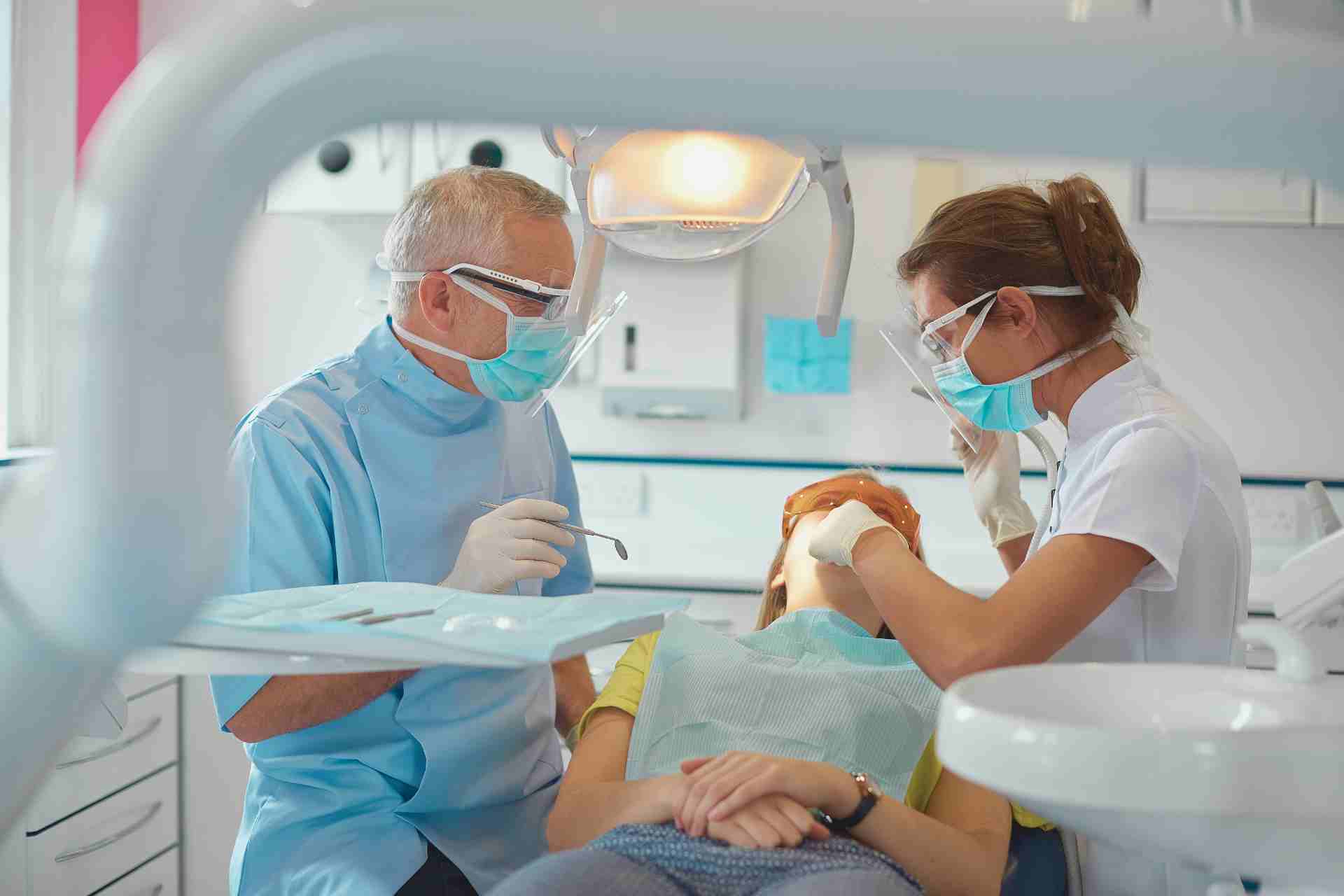 Dentist in Sanbornville, NH